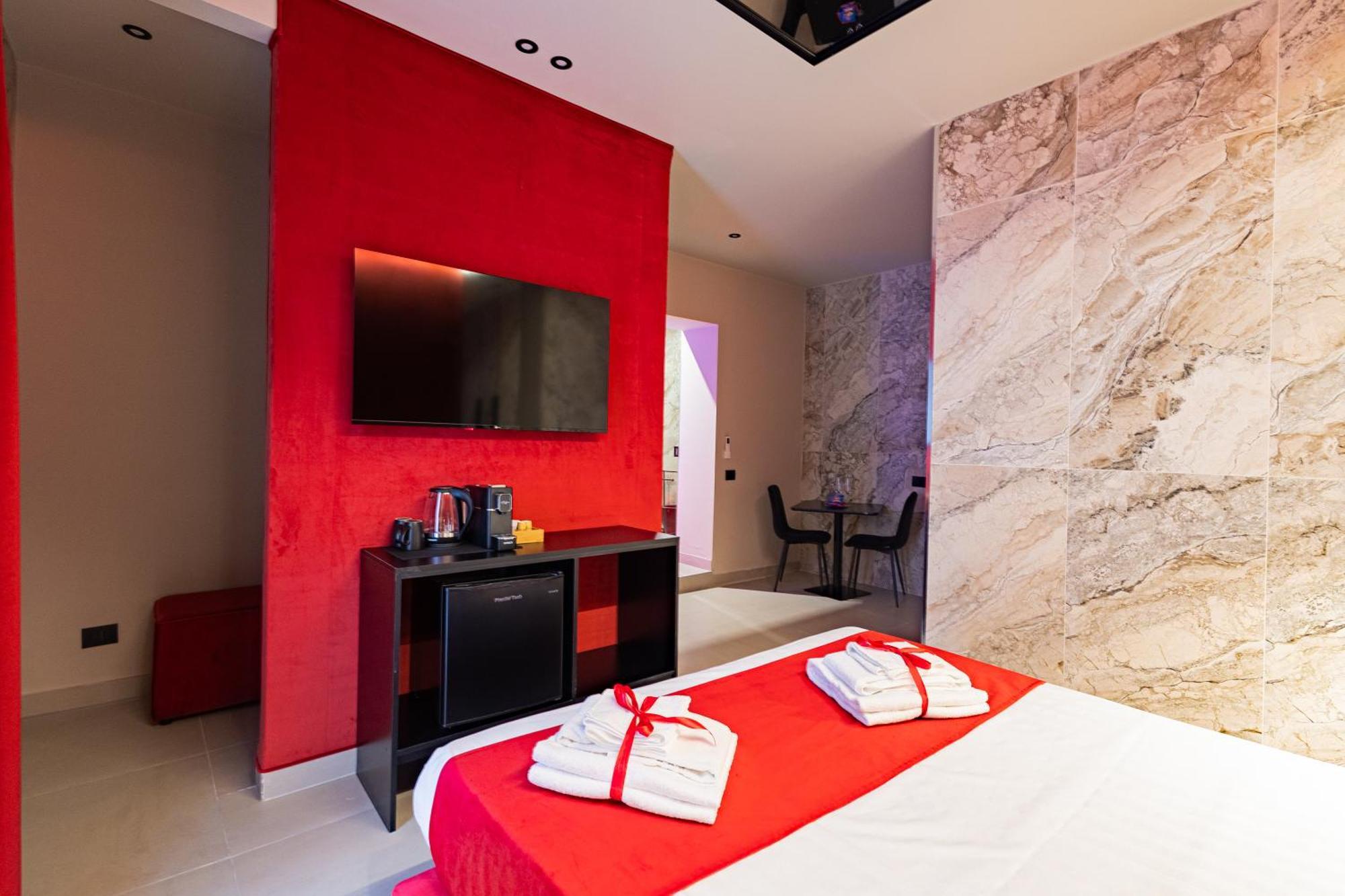 Supreme Suite&Spa Palermo Exterior photo