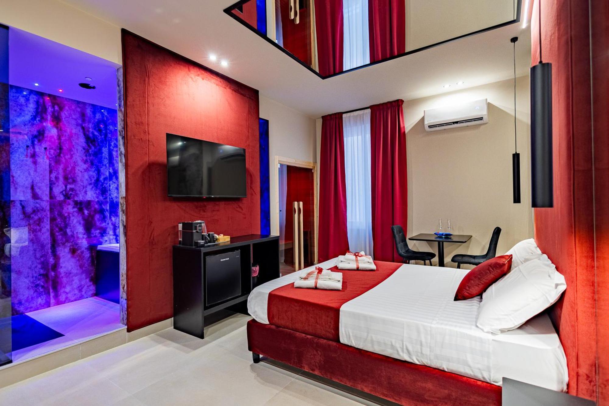 Supreme Suite&Spa Palermo Exterior photo