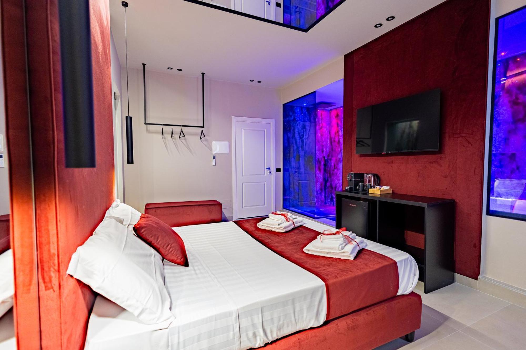 Supreme Suite&Spa Palermo Exterior photo