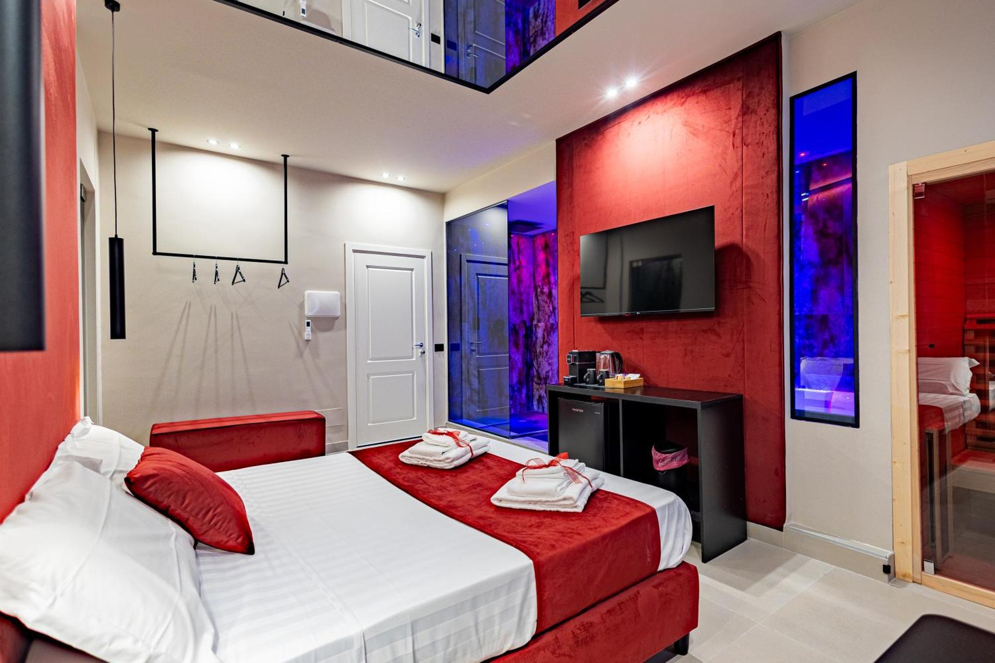 Supreme Suite&Spa Palermo Exterior photo