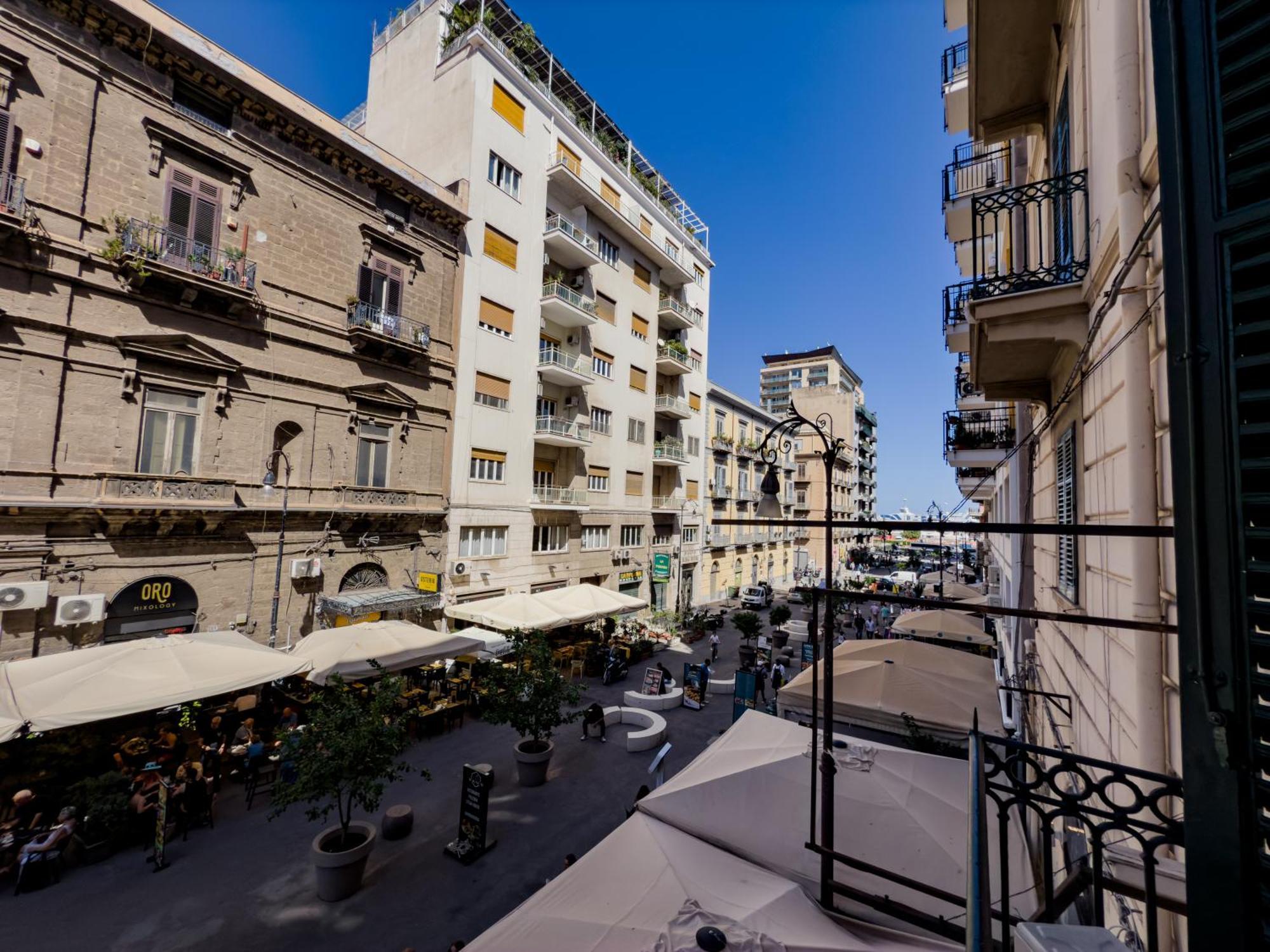 Supreme Suite&Spa Palermo Exterior photo
